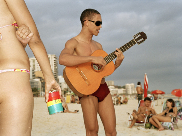 Από την εκθαμβωτική Michelle Pfeiffer στο Αγόρι από την Ιπανέμα… «διαβάστε» αυτές τις 6 φωτογραφίες