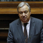 «Δεν θα τα παρατήσουμε» για το Κυπριακό, δήλωσε ο Αντόνιο Γκουτέρες