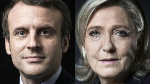 Γαλλικές Εκλογές: Τα πρωτοσέλιδα των γαλλικών εφημερίδων