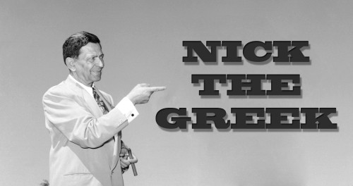 Στις 27 Απριλίου του 1883 γεννιέται ο Nick The Greek