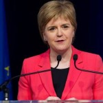 N. Στέρτζον: «Σκληρό Brexit» η προκήρυξη εκλογών