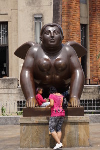 Botero Statues (1)