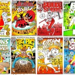 Έρχεται στην Αθήνα το μεγαλύτερο φεστιβάλ κόμικς