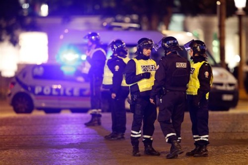 Γαλλία: Γνωστός στις γαλλικές αρχές ο δράστης της τρομοκρατικής επίθεσης