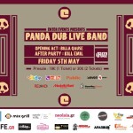 Έρχεται ο Panda Dub στο Fuzz Live Music Club