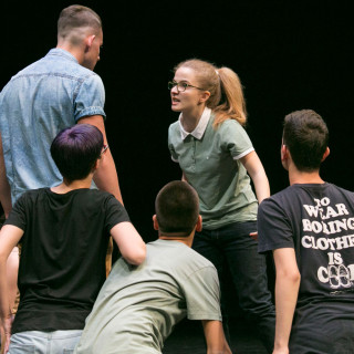 Το Φεστιβάλ Εφηβικού Θεάτρου ξαναχτυπά στη Στέγη!