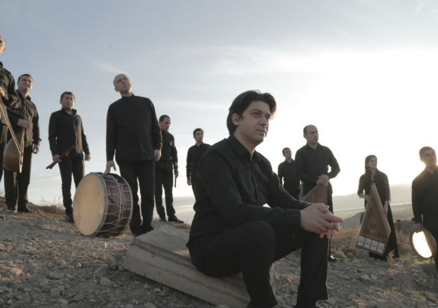 Ο Levon Eskenian μας συστήνει εκ νέου τη λαϊκή μουσική παράδοση της Αρμενίας