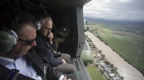 Ο κυκλώνας «Ντέμπι» πλήττει καταστροφικά τη Νέα Ζηλανδία