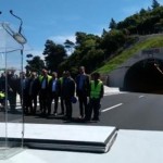 Εγκαίνια για την Εθνική Οδό Κορίνθου-Πατρών