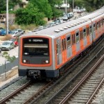 Συρμός του ηλεκτρικού παρέσυρε γυναίκα