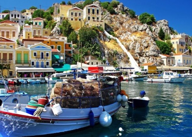 Τέσσερις ξένες παραγωγές θα γυριστούν με φόντο την Ελλάδα