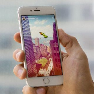 Instagram Stories: όταν η αντιγραφή πληρώνει καλά…