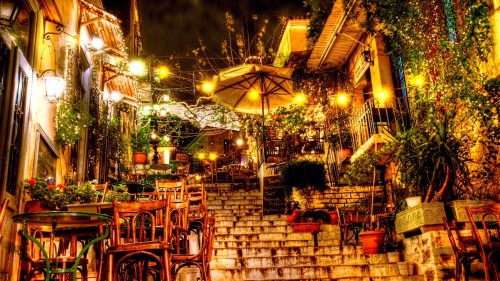 Οι 10 λόγοι που κάνουν την Αθήνα τον πιο κουλ ευρωπαικό προορισμό