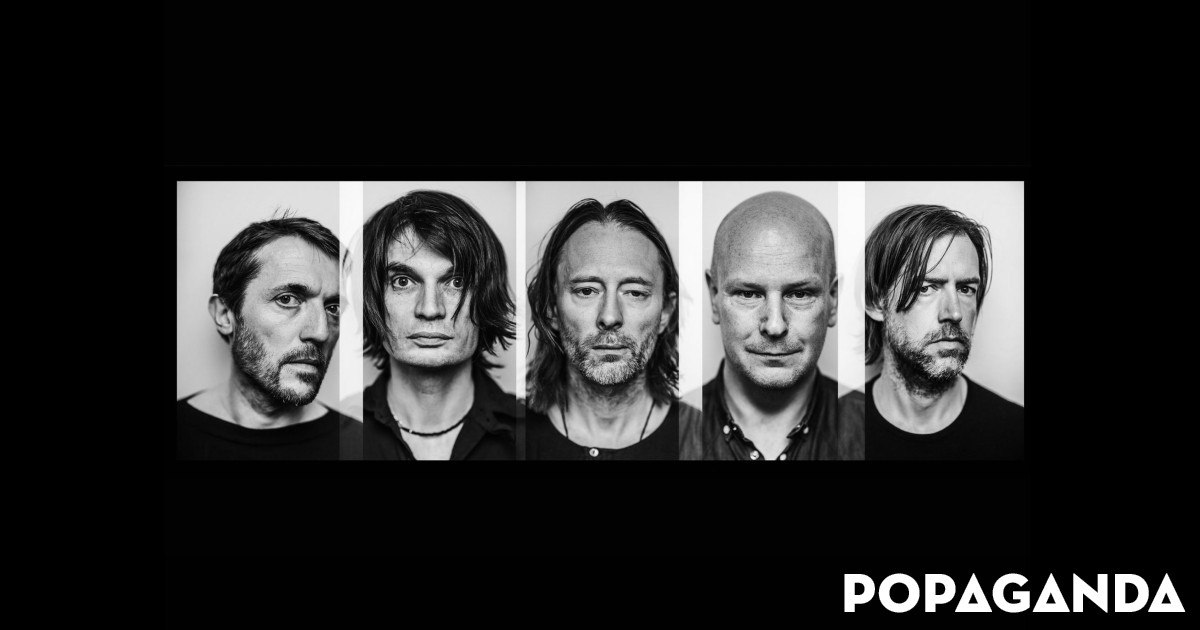 Radiohead перевод