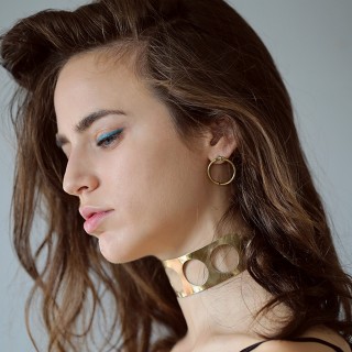 Τα Sanktoleono είναι κοσμήματα που δύσκολα περνούν απαρατήρητα