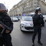 Μασσαλία: Σύλληψη δύο αντρών υπόπτων για επίθεση κατά των γαλλικών εκλογών