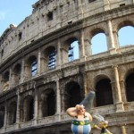 Στην 37η περιπέτειά του, ο Αστερίξ ανακαλύπτει την Ιταλία