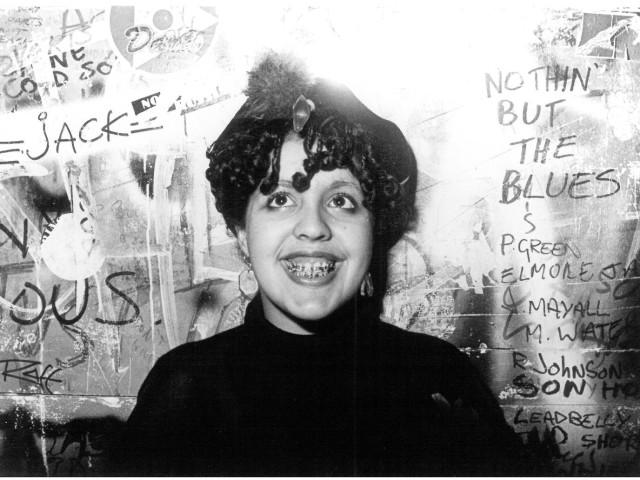 Έρχεται ντοκιμαντέρ για τη ζωή της Poly Styrene των X-Ray Spex