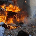 Πακιστάν: Τουλάχιστον 10 νεκροί από επίθεση αυτοκτονίας