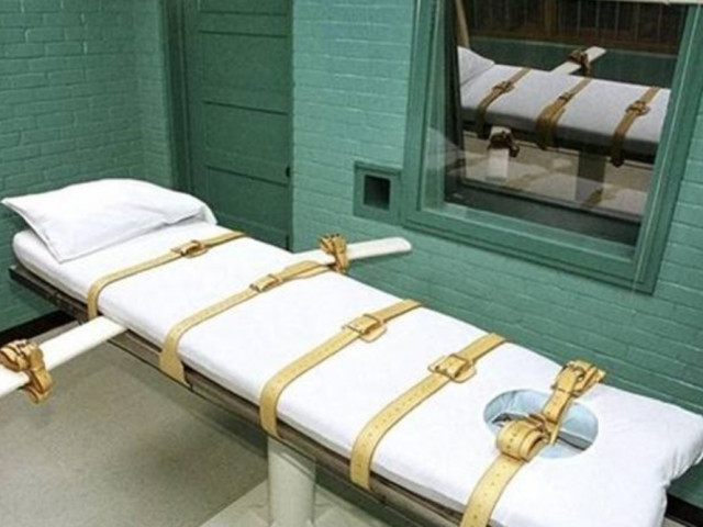 Αρκάνσας: Η πρώτη εκτέλεση θανατοποινίτη μετά από 12 χρόνια