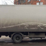 Δείτε τα πιο βρώμικα αμάξια να μετατρέπονται σε έργα τέχνης