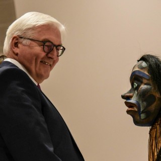 Τα «Προεδρικά» εγκαίνια της documenta 14 στο ΕΜΣΤ