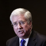 Οι δηλώσεις του Βρετανού υπουργού Φάλον για τα αμερικανικά πλήγματα κατά της Συρίας