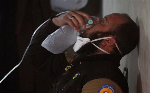 ΟΗΕ: ΗΠΑ, Γαλλία και Βρετανία προτείνουν ψήφισμα για την χημική επίθεση στη Συρία