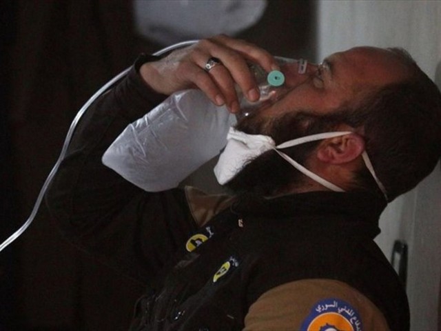 ΟΗΕ: ΗΠΑ, Γαλλία και Βρετανία προτείνουν ψήφισμα για την χημική επίθεση στη Συρία
