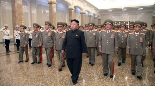 Η Βόρεια Κορέα έτοιμη για πόλεμο κατά των ΗΠΑ