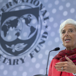 Λαγκάρντ: Να αποφασιστούν οι «τεχνικές λεπτομέρειες» ελάφρυνσης του χρέους