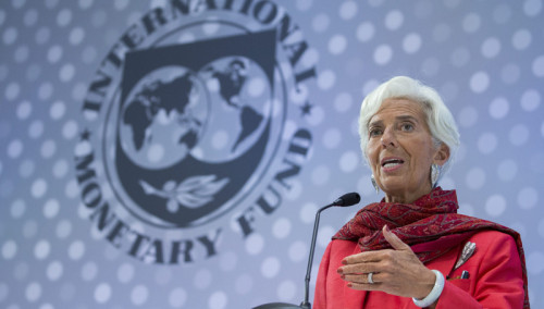 ΔΝΤ: Πενταετής μετά-προγραμματική εποπτεία για την Ελλάδα