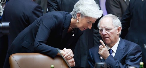 Τι προβλέπουν ΔΝΤ και Βερολίνο για το ελληνικό χρέος