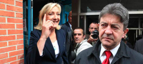 Γαλλικές εκλογές: Οι τραπεζίτες προετοιμάζονται για λευκή εκλογική νύχτα