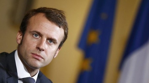 Γαλλικές Εκλογές: Τρεις γαλλικές εταιρείες δημοσκοπήσεων δίνουν πρώτο τον Μακρόν