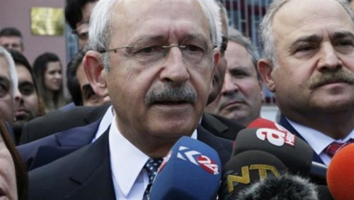 Τουρκία: Το μεγαλύτερο κόμμα της αντιπολίτευσης μπορεί να αποχωρήσει από το κοινοβούλιο