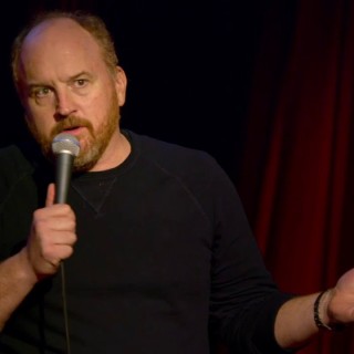 Ο Louis C.K. μας υπενθυμίζει ότι η επανάσταση δεν έρχεται από τον καναπέ