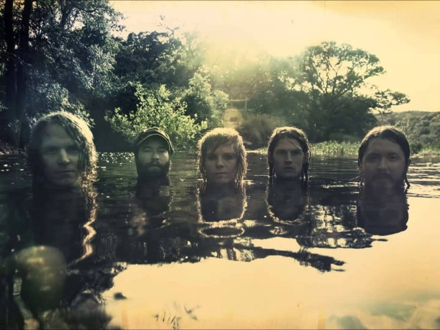 The Black Angels – Death Song