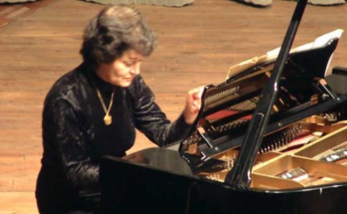 «Το piano στα forte του» φιλοξενεί 3 σπουδαίους σολίστ