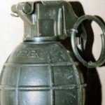 Χειροβομβίδα εντόπισε λουόμενος στην Κατερίνη