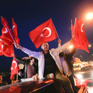 Διακοπή των διαπραγματεύσεων με την Ε.Ε βλέπει ο Φερχόφστατ για την Τουρκία