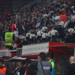 Πρόστιμο για τέσσερις αγωνιστικές για τον Ολυμπιακό