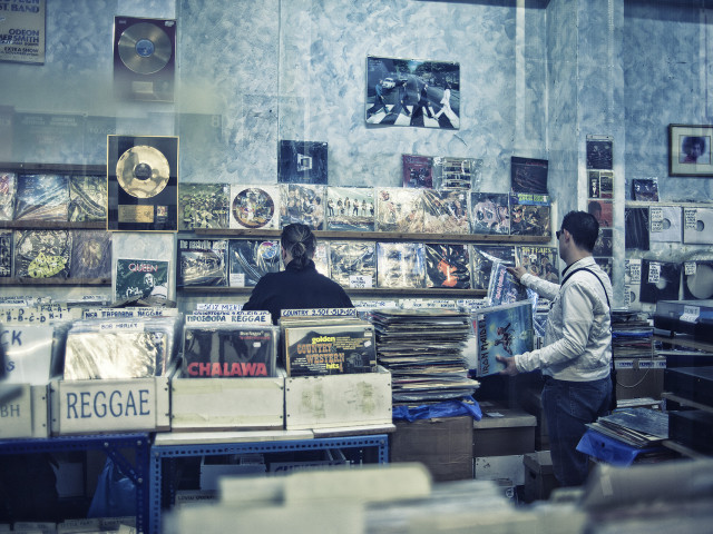 Record Store Day 2017: Οδηγός επιβίωσης στα δισκοπωλεία της Αθήνας