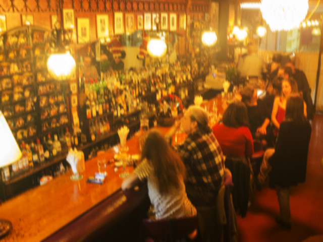 Έφυγε από τη ζωή ο Τζίμης Αλαμπάνος του μπαρ Galaxy