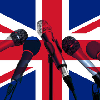 «Από το Λονδίνο για την Popaganda», οι Έλληνες Ανταποκριτές Μεταδίδουν Προεκλογικό Κλίμα