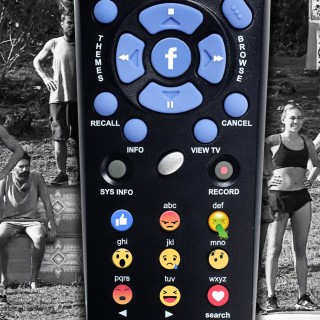 Δεν έχω δει ούτε ένα επεισόδιο Survivor, ξέρω τα πάντα γι’ αυτό. Γιατί στην εποχή των social media, βλέπουμε τηλεόραση από το Facebook…