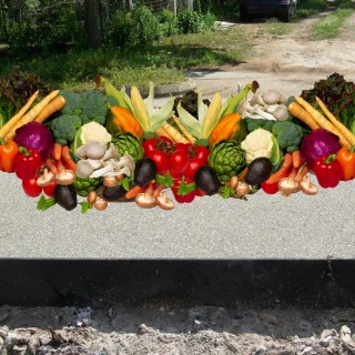 Κι αν φέτος, αντί για αρνί, σουβλίζατε μανιτάρια και πιπεριές;