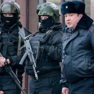 Ένας τραυματίας από την έκρηξη στο Ροστόφ επί του Ντον