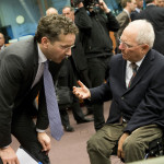 Συνάντηση Σόιμπλε – Ντάισελμπλουμ στο Βερολίνο