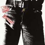 Στις 23 Απριλίου του 1971 κυκλοφορεί το “Sticky Fingers” των Rolling Stones